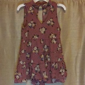 American Eagle Outfitters blouse.